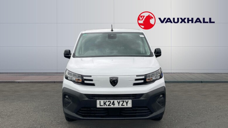 Peugeot Partner Standard Diesel 1.5 BlueHDi 100 Asphalt Van